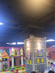 -宝贝渡口儿童游乐园(香炉礁山姆店)