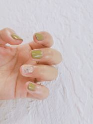 -闺蜜美甲