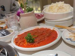 -蜀留香火锅(社会山店)