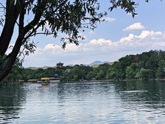 -承德避暑山庄景区