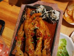 -胖记烤肉(江汉路店)