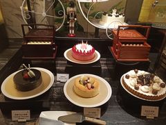 -岷山饭店-芝芝自助餐厅