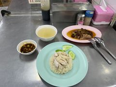 -红大哥水门鸡饭(總店)