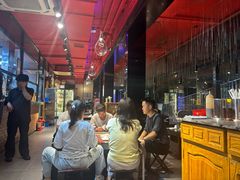 -橦橦小马扎烧烤 (传媒大学店)