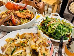 -十面欢腾·海鲜面·台式Bistro(长乐路店)
