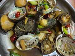 -船奇蒸汽海鲜·闽菜(八市海鲜总店)