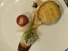 青芥牛扒-成都钓鱼台精品酒店-品聚·成都餐厅