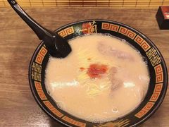 -一兰拉面(新宿中央东口店)