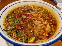 岐山臊子面-陕西大厦中餐厅(陕西驻沪办店)