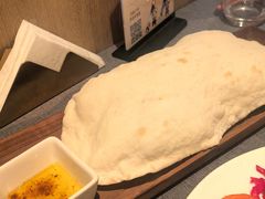 餐前面包-Efes Turkish & Mediterranean Cuisine 艾菲斯餐厅(陆家嘴店)