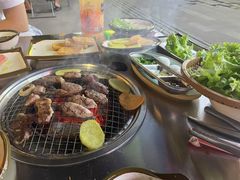 -白山烧烤(文安路万豪店)