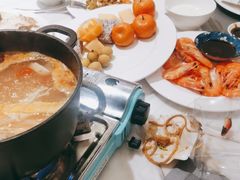 -喝彩海鲜自助餐厅(宜宾城市名人酒店)