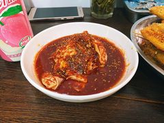 -言吉炸串
