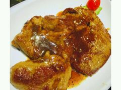 -环球约客烤涮自助(铜锣湾店)