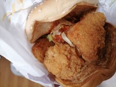 -麦当劳(杭州西湖银泰百货店)