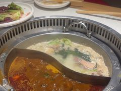-蜀留香火锅(西南角店)