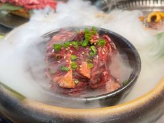 -一品诚记烤肉(大连柏威年购物中心店)
