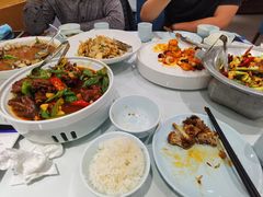 -青岛蓝海大饭店·渔歌舫餐厅(崂山店)