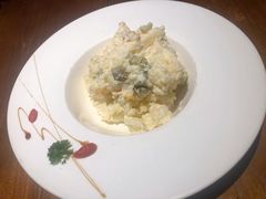 俄式土豆沙拉-陆壹捌餐厅(五大道店)