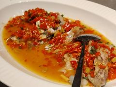 -艳阳天·非遗楚菜(武汉客厅店)