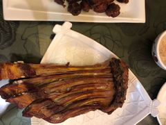 -诺敏塔拉奶茶-布里亚特包子-手把肉(锦都会店)