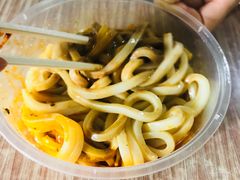 -清真盛志望麻酱酿皮·非遗老字号