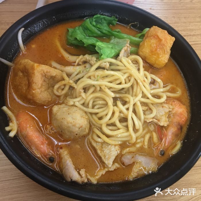老闽味沙茶面·姜母鸭(传承35年曾厝垵店)图片