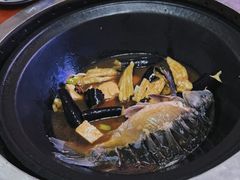 -巧婆婆特色东北菜·铁锅炖