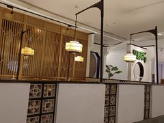 -绿茶餐厅(西单老佛爷店)