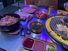 -釜山火炉·海鲜烤肉(紫藤路店)