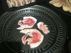 -汉城馆·烤肉火锅餐厅·韩国烤肉(河北云瑧世纪大饭店)