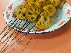 -小胡子祥彪烧烤(北湖总店)
