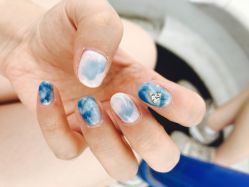 手部美甲-悦指间美甲美睫
