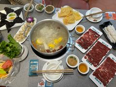 -非遗•老字号•阿彬牛肉火锅(广济桥店)