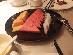 -上海金桥红枫万豪酒店-万豪中餐厅