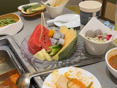 -海底捞火锅(旭辉MALL店)