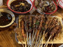 -冶建镜子·老南昌大排档·江西虾王(总店)