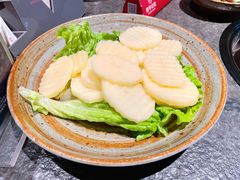 -老墙根涮肉·铜锅·烧烤(欢乐谷·王四营店)