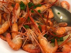 盐水小河虾-杭州西湖柳莺里酒店·闻莺厅