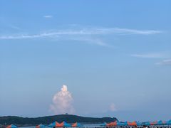 -朱家尖南沙景点