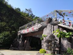 -古龙峡云天玻霸