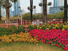 -海心沙亚运公园