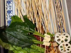 -来涮蜀鲜货火锅串串香(菜市口店)