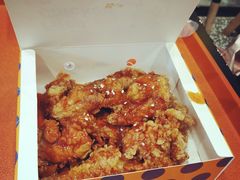 -前进5路汉堡炸鸡(汉街skp店)