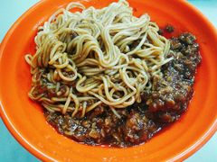炸酱拌面-食惠里小笼包面馆(越秀店)
