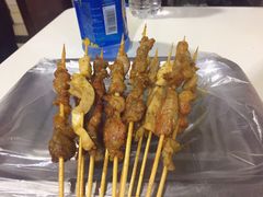 -孙阁老油炸羊肉串(制锦市店)