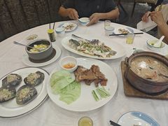 -粤盛海鲜平价店(洛溪食街店)