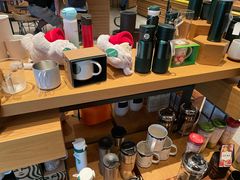 零售区-星巴克臻选(南宁万象城店)