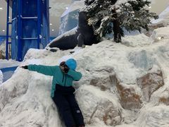 -长沙湘江冰雪世界