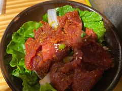 -胖记烤肉(江汉路店)